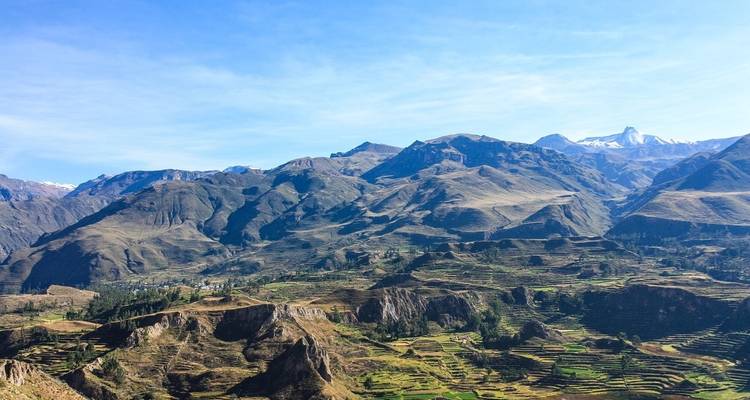 Lo último de Sudamérica con Arequipa y el Cañón del Colca - Cosmos 10