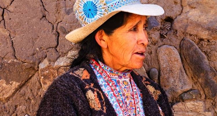 Lo último de Sudamérica con Arequipa y el Cañón del Colca - Cosmos 4