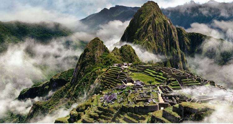 Mystères de l'empire inca - Cosmos 4