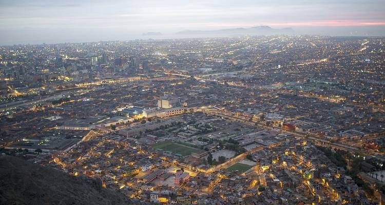 Misterios del Imperio inca con Arequipa y el Cañón del Colca - Cosmos 6
