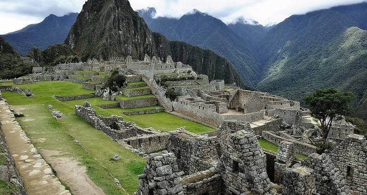 Mystères de l'Empire Inca avec l'Amazonie péruvienne, Arequipa et le Canyon de Colca 2024 - Cosmos 6