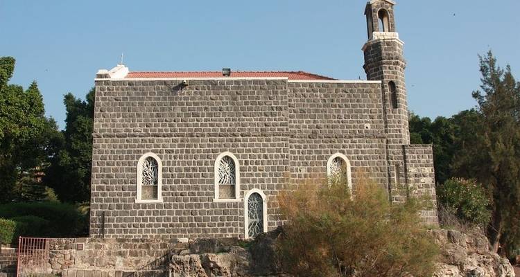 Israël biblique - Voyage confessionnel - Itinéraire protestant - Cosmos 4