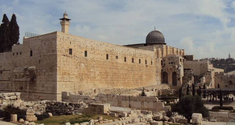 Israël biblique - Voyage confessionnel - Itinéraire protestant - Cosmos 2