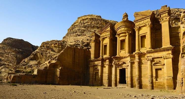 Israël biblique et Jordanie - Voyage religieux - Itinéraire protestant - Cosmos 7
