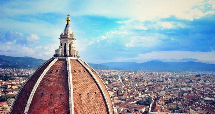 From St. Paul's to St. Peter's - Cosmos 10