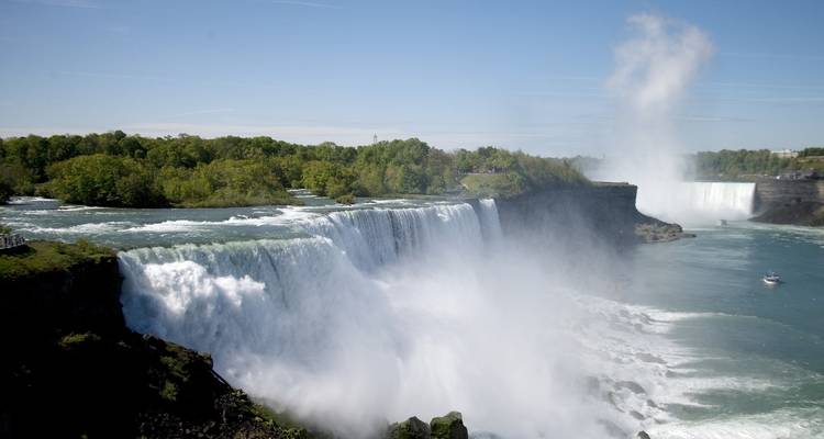 New York City, Niagara Falls et Washington DC avec séjour prolongé à New York City 10 jours - Cosmos 3