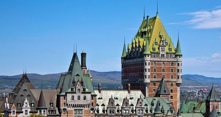 Ontario et Canada français avec séjour prolongé à Toronto - Cosmos 2