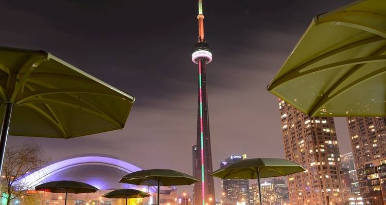 Ontario et Canada français avec séjour prolongé à Toronto - Cosmos 9