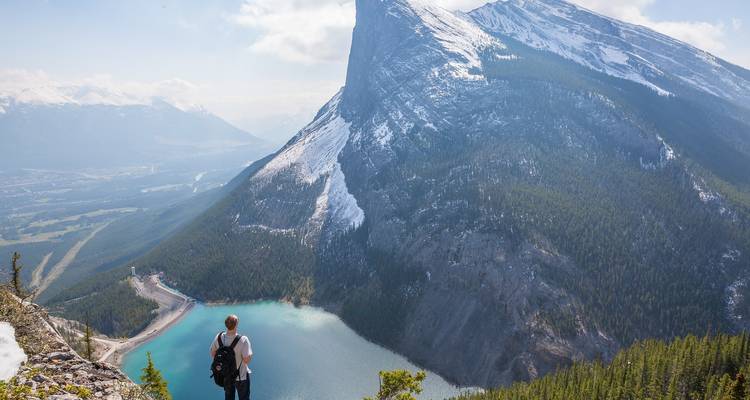 Corazón de las montañas las Montañas Rocosas canadienses con Estampida de Calgary y crucero por Alaska - Cosmos 4