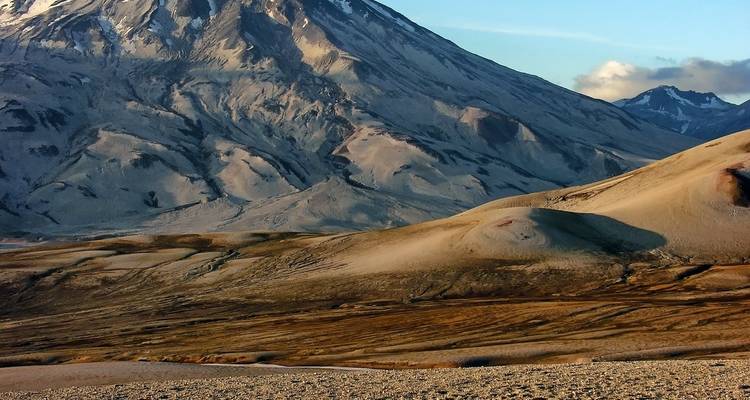 Le cœur des Rocheuses canadiennes avec une croisière en Alaska - Cosmos 3
