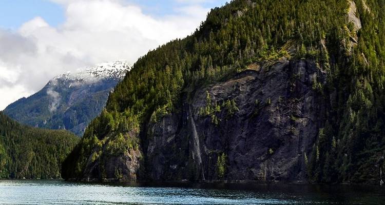 Western Canada by Rail with Rocky Mountaineer & Alaska Cruise - Cosmos 3
