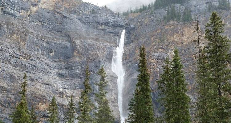 Odyssée du train canadien avec croisière en Alaska - Cosmos 7