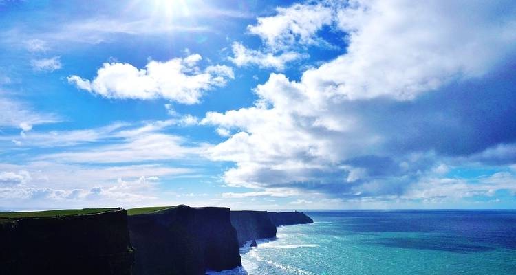 Le meilleur de la Grande - Bretagne et de l'Irlande - Cosmos 1