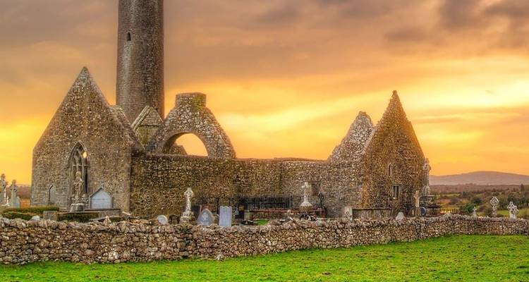 Grand Tour de Grande-Bretagne et d'Irlande - Cosmos 3