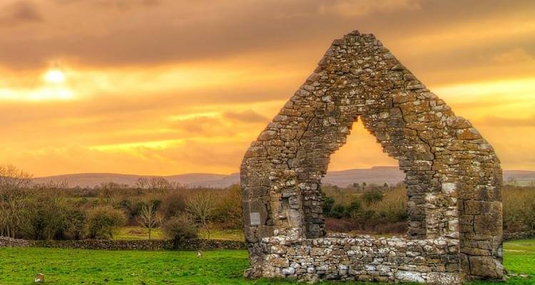 Grand Tour de Grande-Bretagne et d'Irlande - Cosmos 10