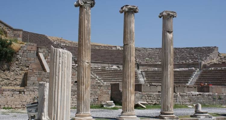 Circuito tropas del Egeo - Fez Travel 10