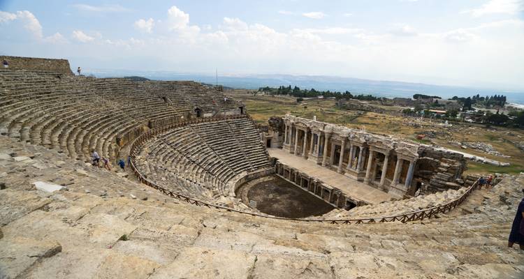 Aegean Trooper Tour - Fez Travel 8