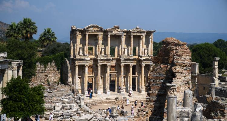 Circuito clásicos de Turquía - Fez Travel 7