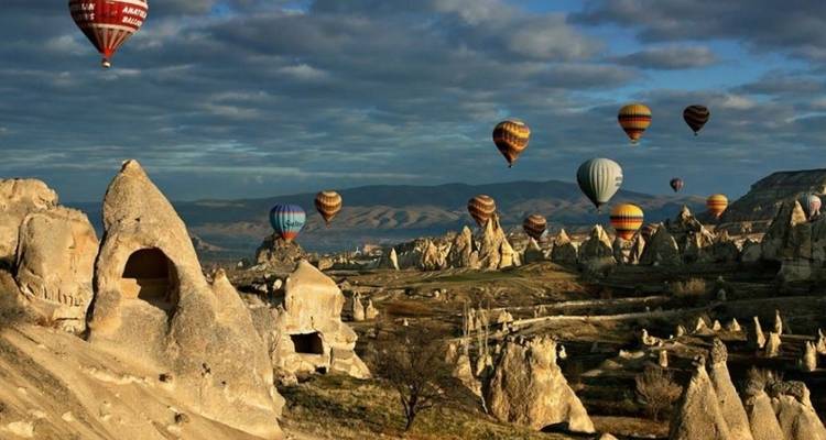 Circuito clásicos de Turquía - Fez Travel 9