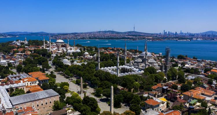 Circuit du meilleur de la Turquie - Fez Travel 2