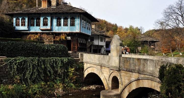 Best of Bulgaria Roundtrip - Penguin Travel 10