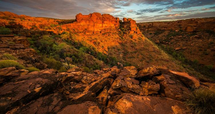 3 jours d'aventure à Uluru - Adventure Tours Australia 4