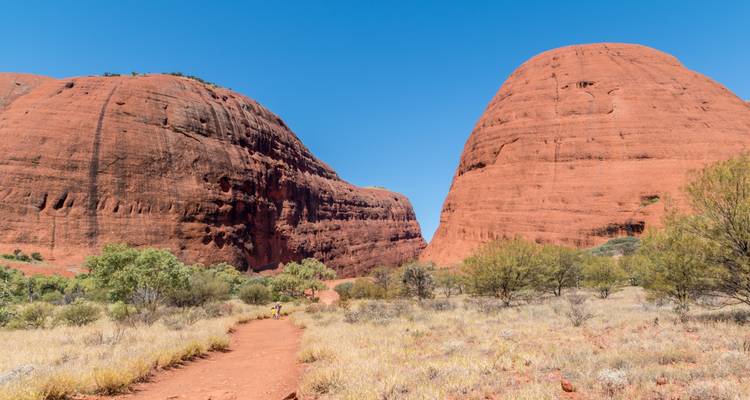 3 jours d'aventure à Uluru depuis Yulara - Adventure Tours Australia 1