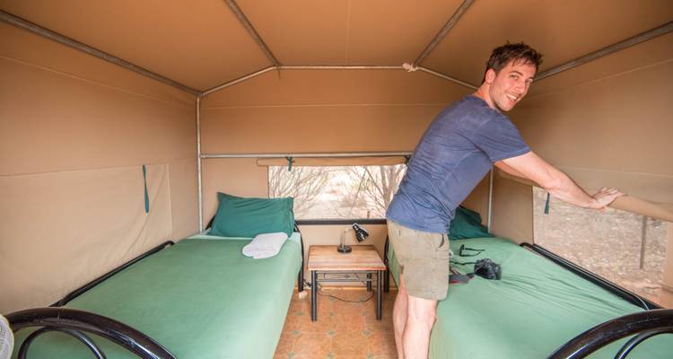 3 jours d'aventure à Uluru depuis Yulara - Adventure Tours Australia 2
