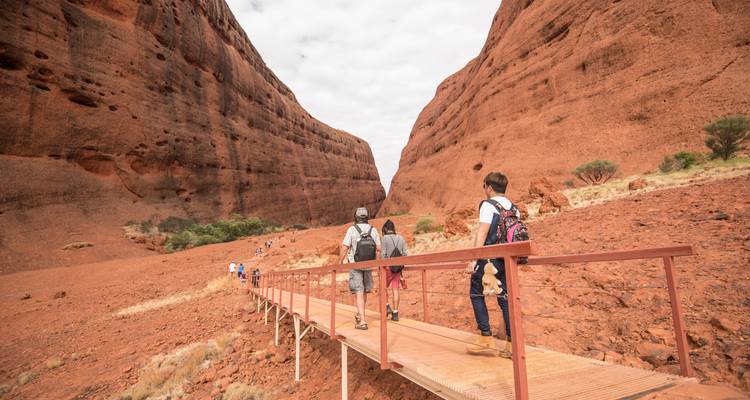 3 jours d'aventure à Uluru depuis Yulara - Adventure Tours Australia 6