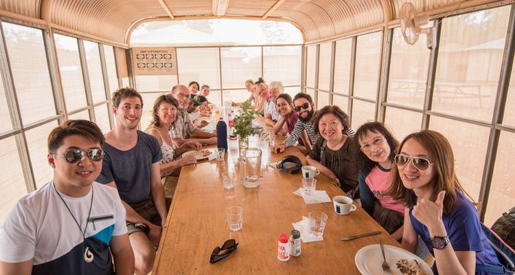 3 jours d'aventure à Uluru depuis Yulara - Adventure Tours Australia 7