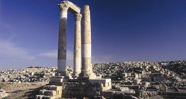Aventura familiar en Jordania - Encounters Travel 9