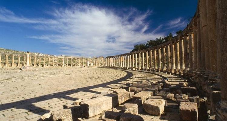 Aventura familiar en Jordania - Encounters Travel 10