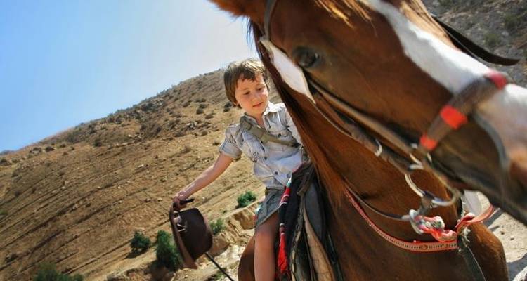 Aventura familiar en Jordania - Encounters Travel 8