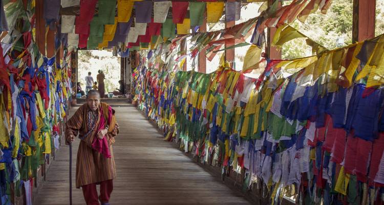 Journeys: Wonders of Bhutan National Geographic Journeys - National Geographic Journeys with G Adventures 3