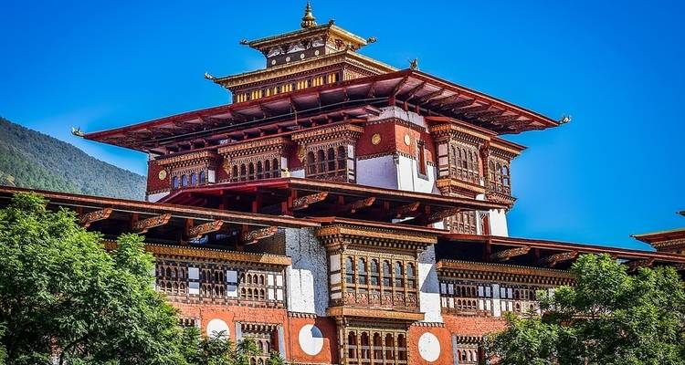 Journeys: Wonders of Bhutan National Geographic Journeys - National Geographic Journeys with G Adventures 6