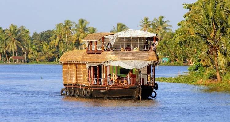 Sur de la India: Explora Kerala Viajes de National Geographic - National Geographic Journeys with G Adventures 7