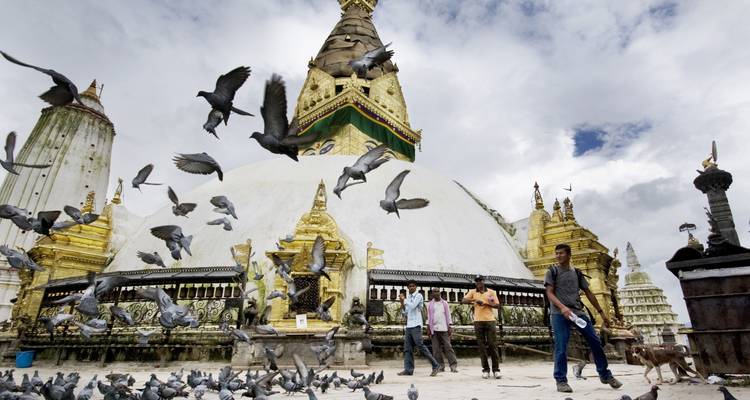 Viajes: Descubre Nepal Viajes de National Geographic - National Geographic Journeys with G Adventures 2