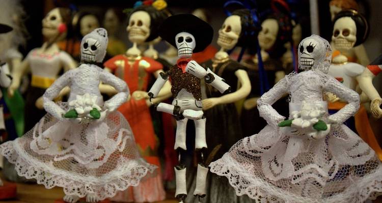 Journeys : Le jour des morts du Mexique à Oaxaca National Geographic Journeys - National Geographic Journeys with G Adventures 4