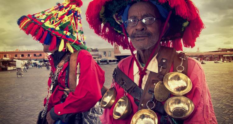 Viajes: Lo mejor de Marruecos Viajes de National Geographic - National Geographic Journeys with G Adventures 8