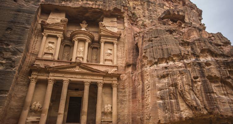 Journeys : Découvrez la Jordanie National Geographic Journeys - National Geographic Journeys with G Adventures 4