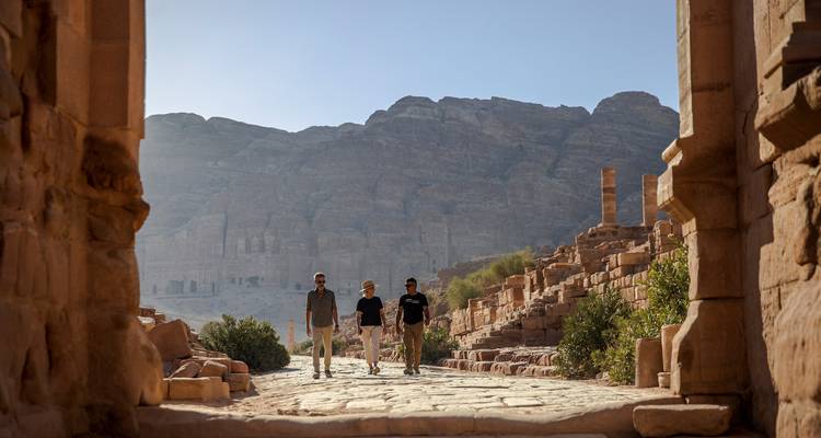 Journeys : Découvrez la Jordanie National Geographic Journeys - National Geographic Journeys with G Adventures 7