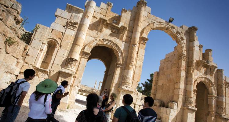 Journeys : Découvrez la Jordanie National Geographic Journeys - National Geographic Journeys with G Adventures 2