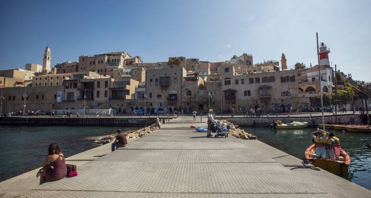 Explorer Israël et la Jordanie National Geographic Journeys - National Geographic Journeys with G Adventures 2