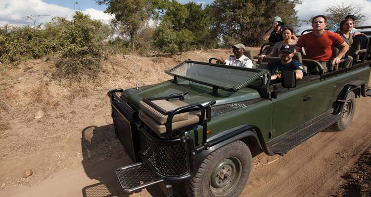 Journeys: Explore Cape Town & Kruger National Park National Geographic Journeys - National Geographic Journeys with G Adventures 10