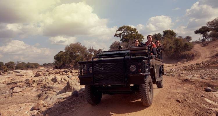 Journeys : Découvrez le parc national Kruger et les chutes Victoria National Geographic Journeys - National Geographic Journeys with G Adventures 1