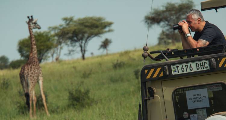 Viajes: Safari en Tanzania Viajes de National Geographic - National Geographic Journeys with G Adventures 1
