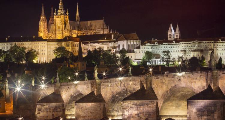 Journeys : Découvrez l'Europe centrale National Geographic Journeys - National Geographic Journeys with G Adventures 1
