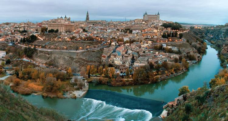 Journeys : Découvrez l'Espagne National Geographic Journeys - National Geographic Journeys with G Adventures 1