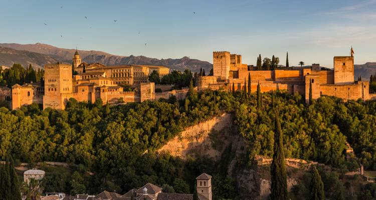Journeys : Découvrez l'Espagne National Geographic Journeys - National Geographic Journeys with G Adventures 2