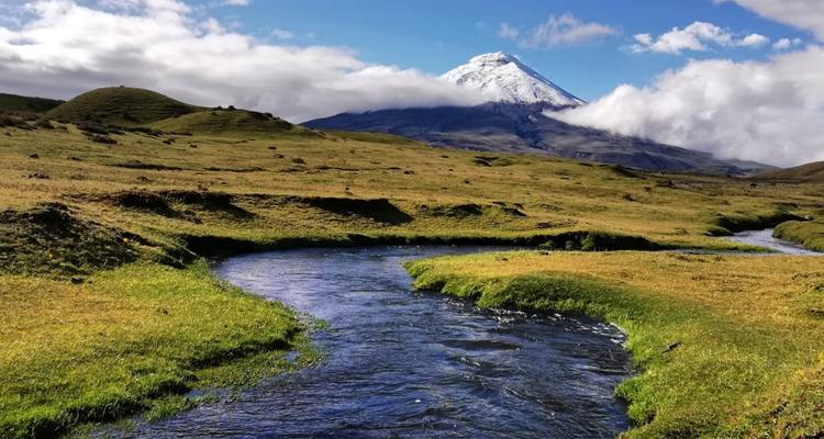Journeys : L'Amazonie et les volcans de l'Équateur National Geographic Journeys - National Geographic Journeys with G Adventures 2
